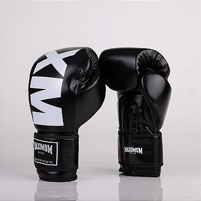 Luvas de Boxe e Muay Thai Para Iniciantes - Maximum