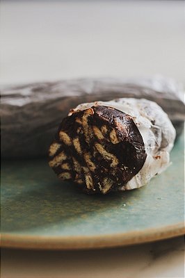Salame de Chocolate