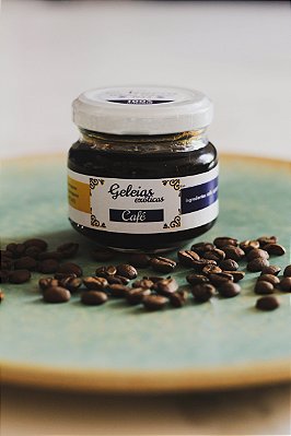 Geleia Exótica de Café