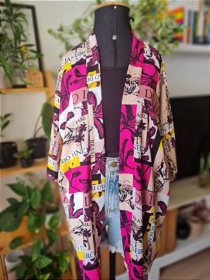 KIMONO LARA RIO