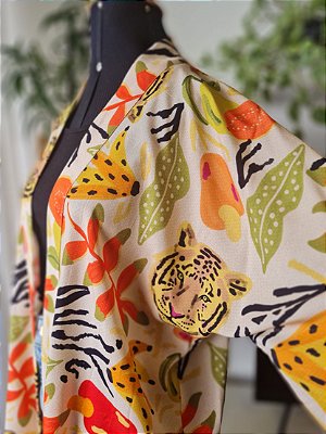KIMONO LARA TROPICÁLIA