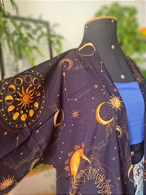 KIMONO LARA ASTRAL