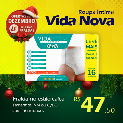 Vida Nova Pants