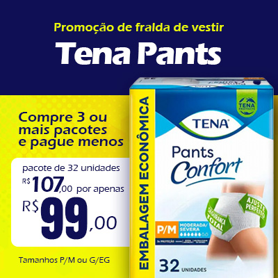 Tena Pants Confort