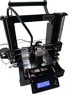 Manutenção Impressoras 3D
