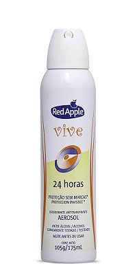 Desodorante Antitranspirante Aerosol Vive