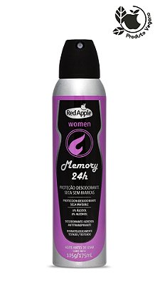 Desodorante Antitranspirante Aerosol Memory Women