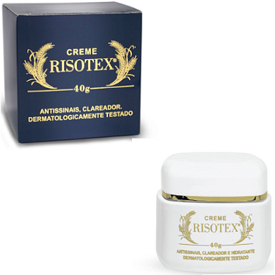 Creme Risotex Original 40g