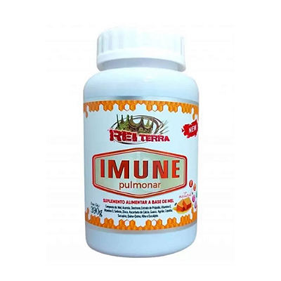 Composto Imuni Pulmonar Super Concentrado 390 ml