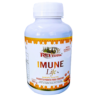Composto Imuni Pulmonar Super Concentrado 390 ml