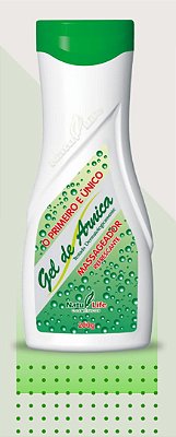 Kit Gel NatuLIfe 200 ml 1 Unidade