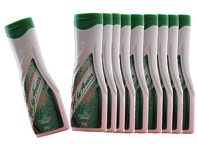 DUPLICADO - Kit 12 Potes Gel NatuLIfe 200 ml