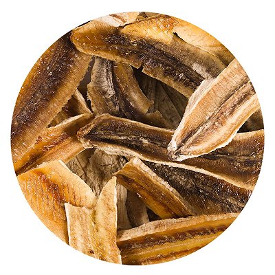 BANANA NANICA DESIDRATADA – 200G