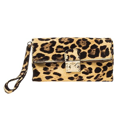 mini leopard backpack