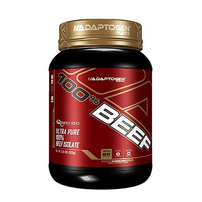100 BEEF PROTEIN CHOCOLATE 900G