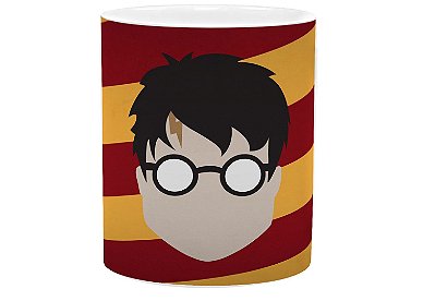 Caneca Personalizada Mágica Harry Potter