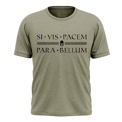 SI VIS PACEM PARA BELLUM