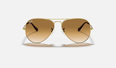 0RB3025L 001/51 AVIATOR  DEGRADÊ