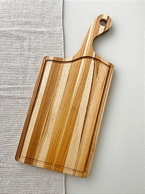 Tábua Retangular Coleção Gourmet - Personalizado