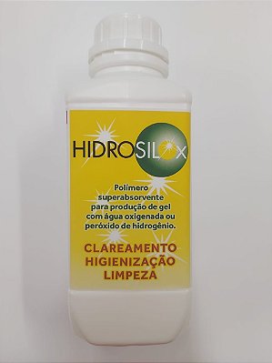 Hidrosilox - Clareamento, Higienização e Limpeza 250g