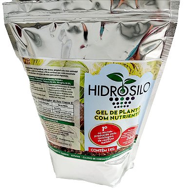 HIDROSILO - GEL DE PLANTIO 1Kg