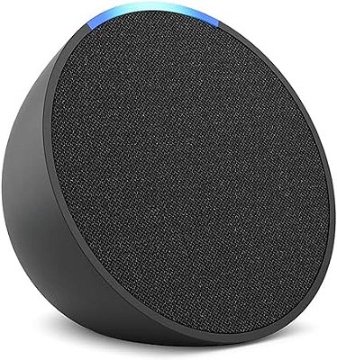 Echo Pop: Smart Speaker com Alexa - preta