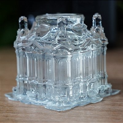 Resina 3D Industrial PrintaX Crystal 500g #PromoX