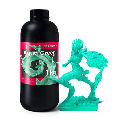Resina 3D Model Phrozen Aqua 1kg #PromoX