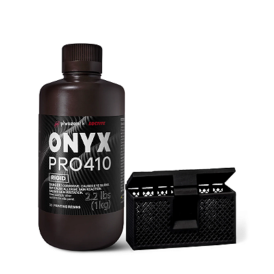 Resina 3D Industrial Phrozen ONYX Rigid PRO410 1kg