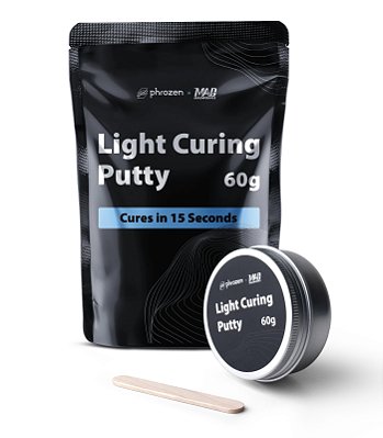 Massa de Cura Rápida Phrozen Curing Putty #PromoX