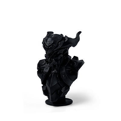 Resina 3D Industrial Phrozen Rock-Black Stiff 1kg #PromoX