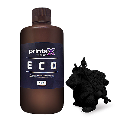 Resina 3D Model PrintaX ECO 1kg #PromoX