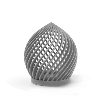 Resina 3D Industrial Phrozen ABS-Like Matte Gray 1kg #PromoX