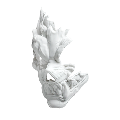 Resina 3D Model PrintaX White 1kg #PromoX