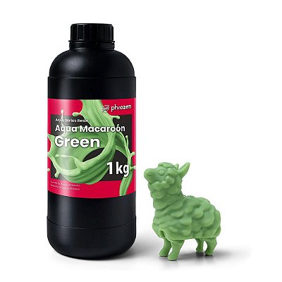 Kit de Resinas 3D Phrozen Macaroon 3kg (3un.)
