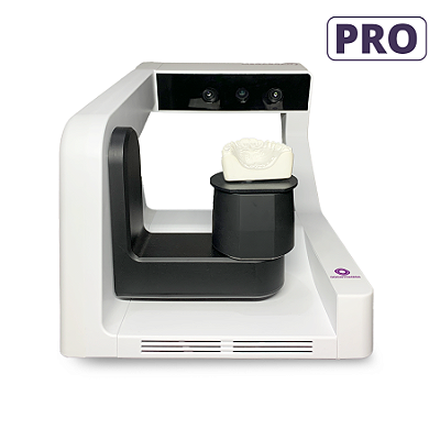 MegaScan PRO - Scanner 3D de bancada