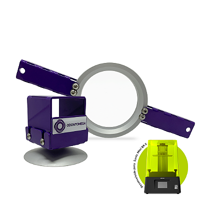 Kit Mini | Plataforma e Tanque