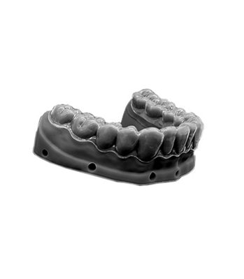 Resina 3D Model PrintaX Dark Grey 1kg #PromoX