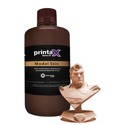 Resina 3D Model PrintaX Skin 1kg #PromoX