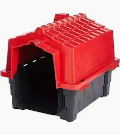 Casinha nº2 Pet Injet Dog House para Cães