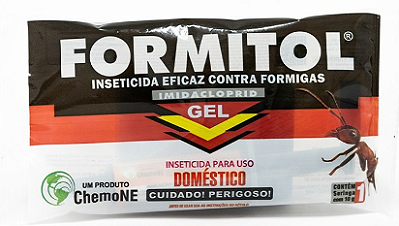 FORMITOL GEL SERINGA 10G
