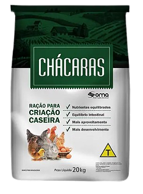 Ração Para Galinhas Poedeiras De Postura Triturada  - 20kg