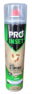 Inseticida em Spray Mata Cupim 350ml