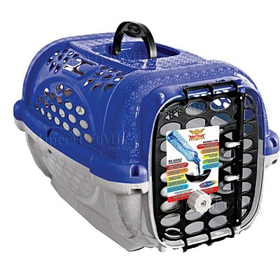 Caixa de Transporte Panther Plast Pet  Nº 3
