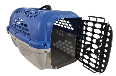 Caixa de Transporte Panther Plast Pet  Nº 4