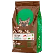 Quatree Supreme Cães Senior Raças Grandes 15 kg