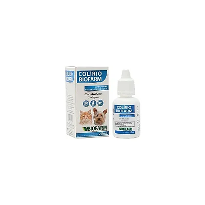 Colirio Biofarm 20ml