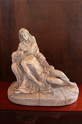 Pietá Imitação de Pedra