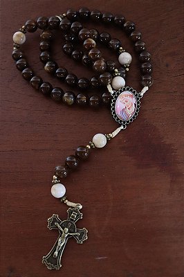 Terço Nossa Senhora da Salette