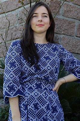 Blusa Grace
